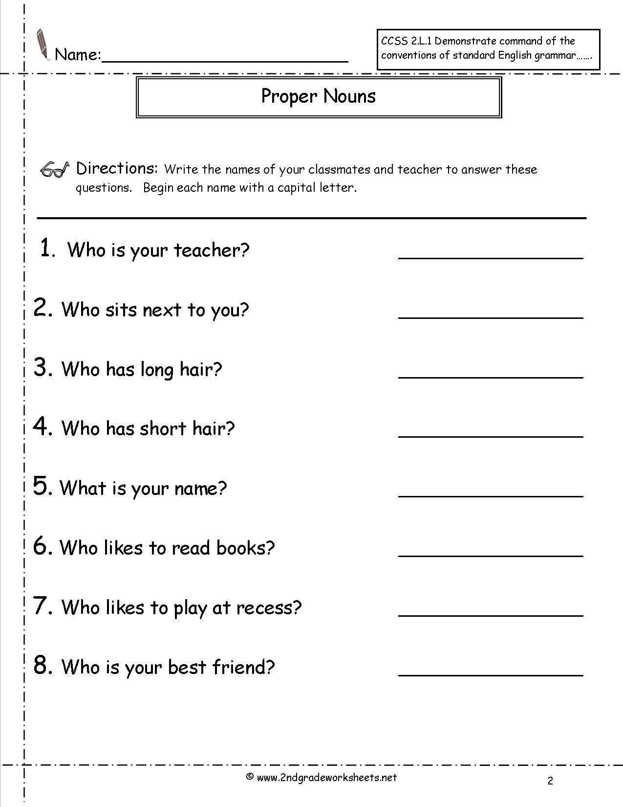 19-proper-noun-worksheets-grade-1-worksheeto