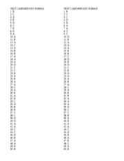 Stress and Health Chapter 15 Test Form B Answers