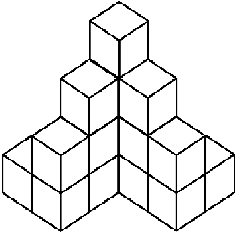 Cubes Volume Irregular Shapes Image