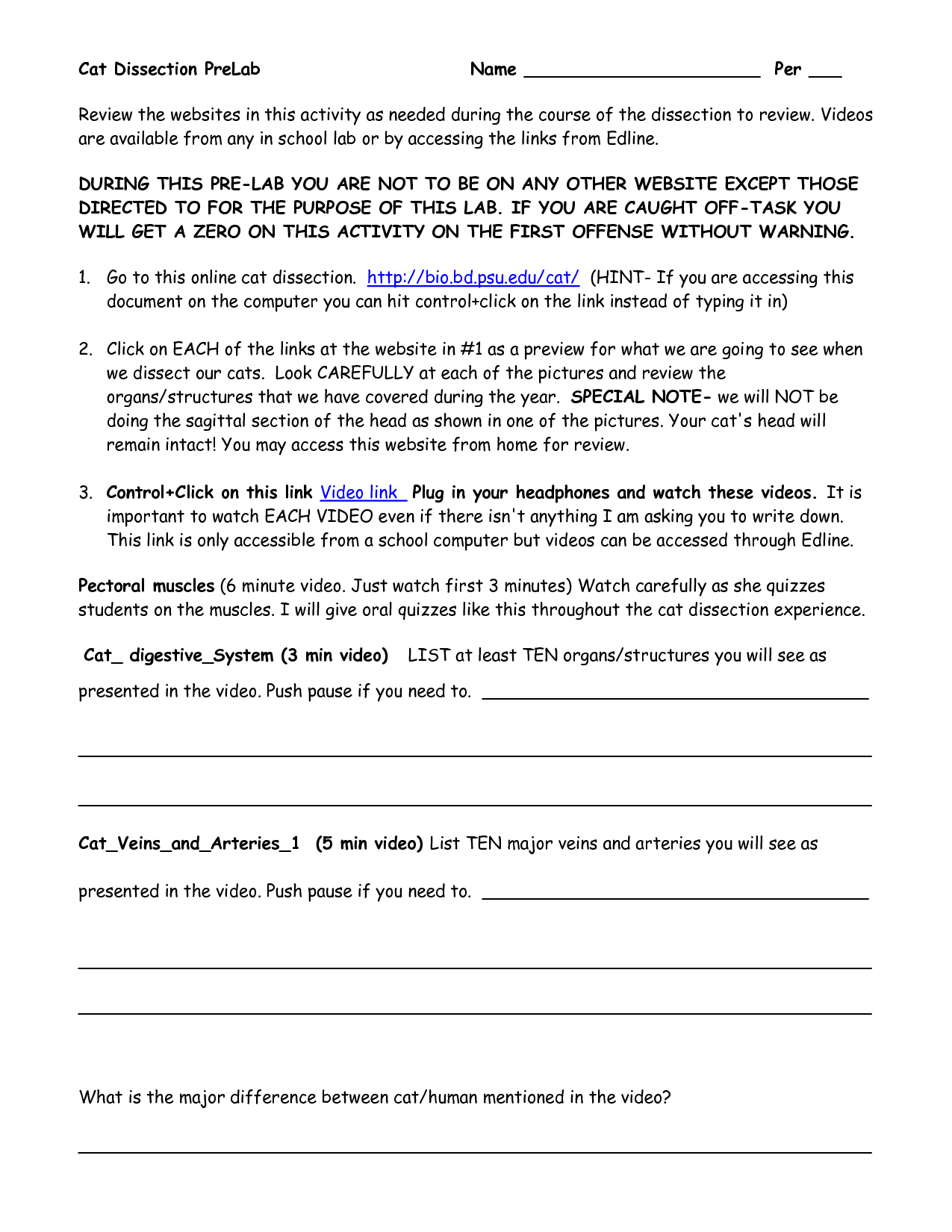 frog dissection pre lab worksheet answers frog dissection pre lab worksheet answers