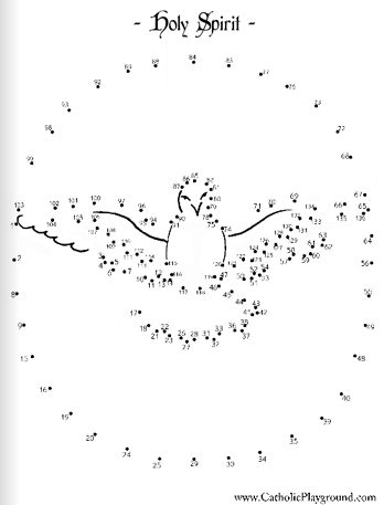 Holy Spirit Connect the Dots Image