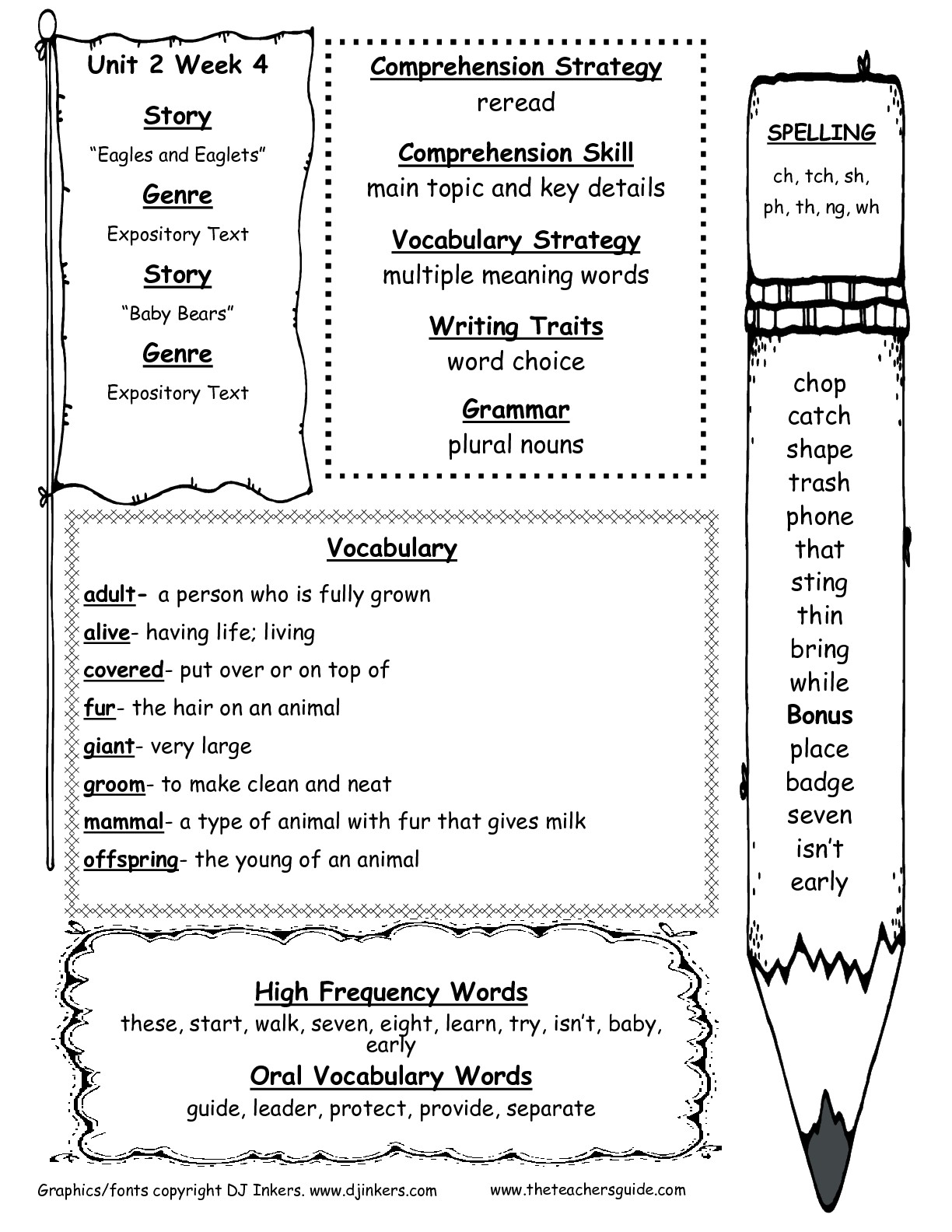 19-career-worksheets-for-second-graders-worksheeto