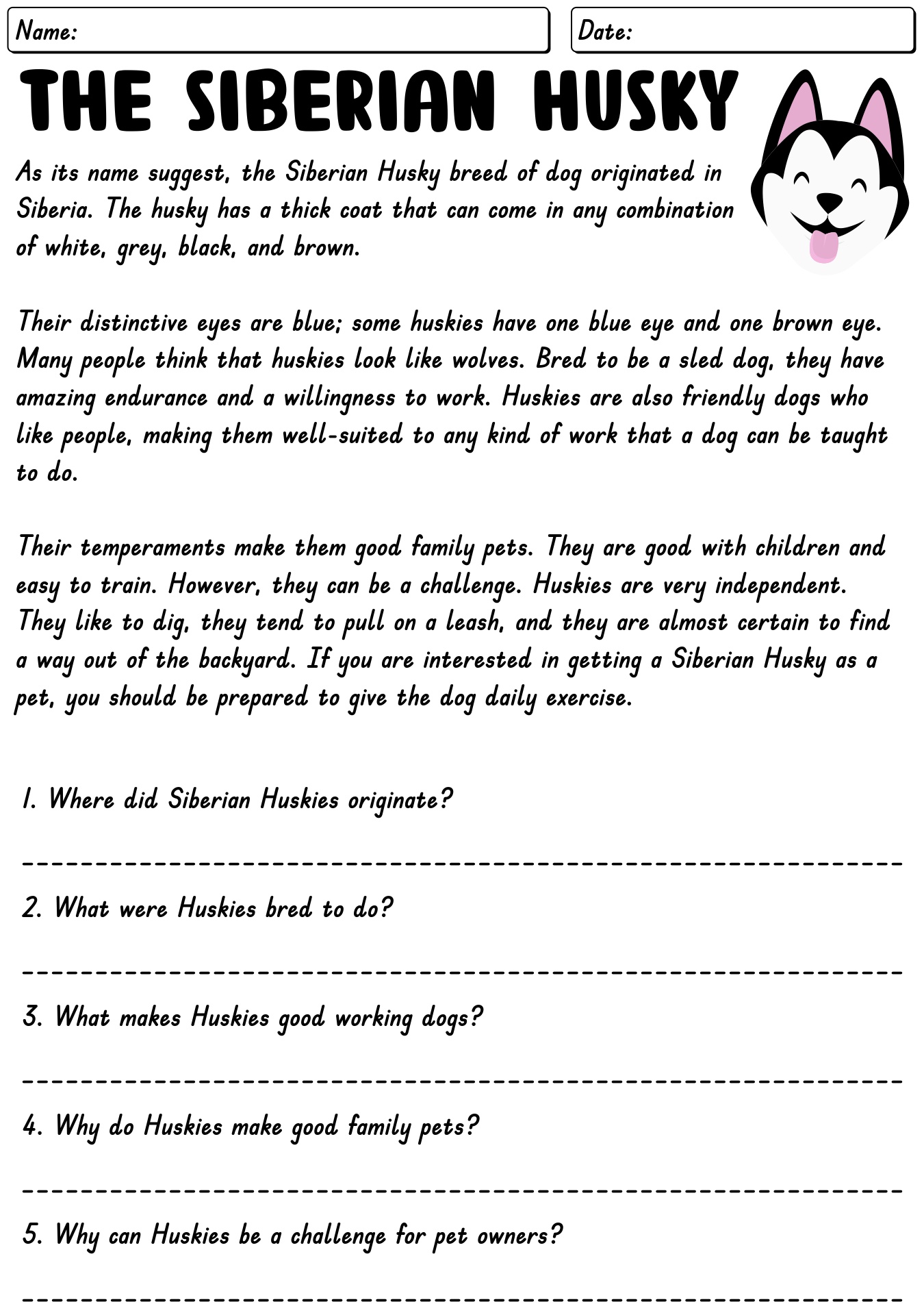 13 5th Grade Reading Comprehension Worksheets Worksheeto 13 5th Grade Reading Comprehension Worksheets Worksheeto