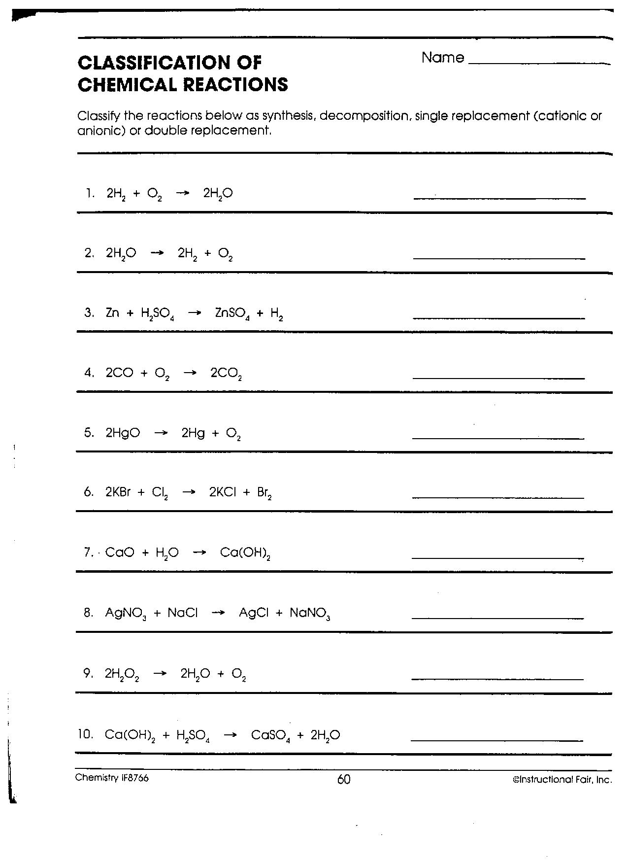17-chemical-reactions-worksheet-with-answers-worksheeto