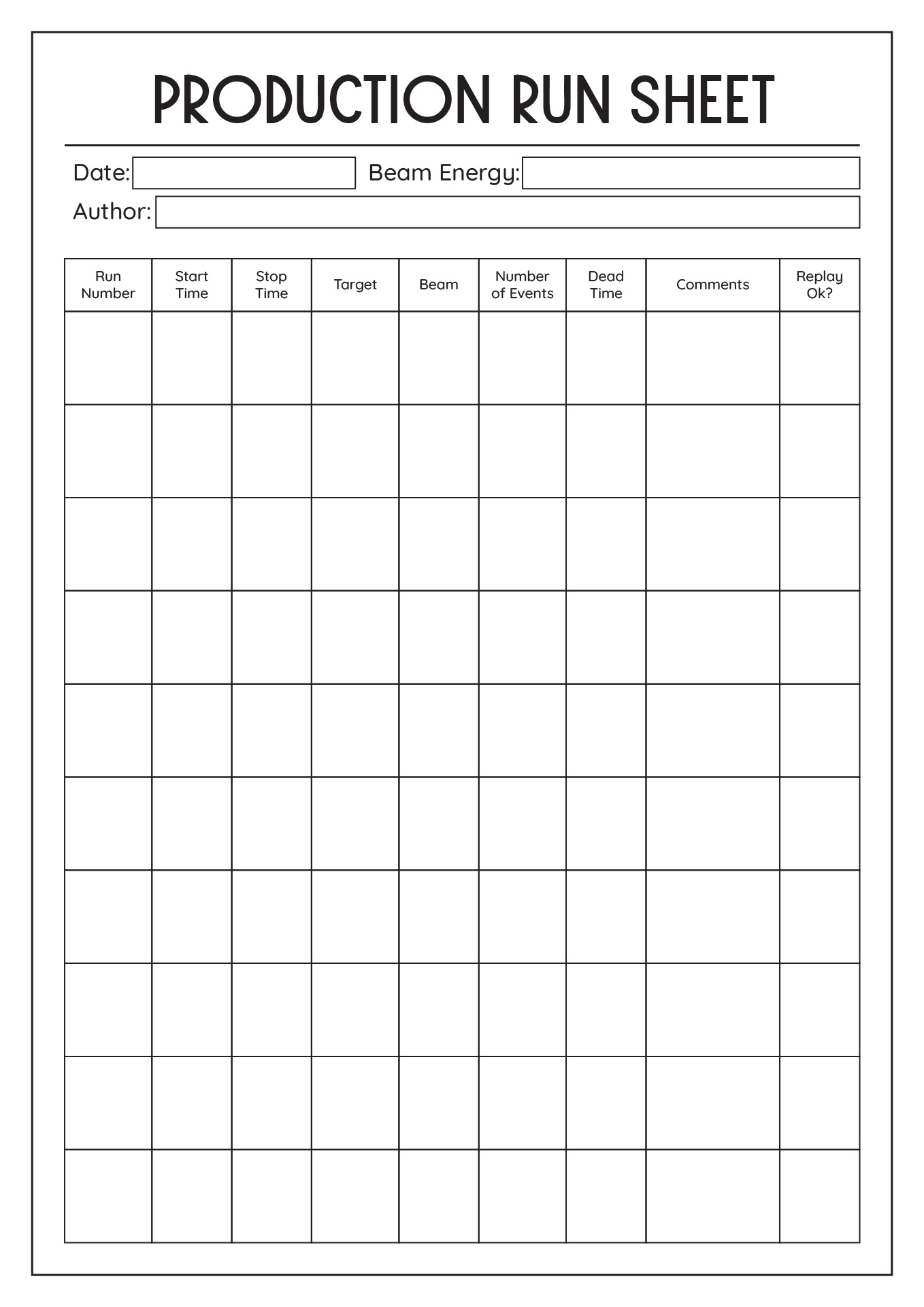 printable-food-production-sheet-template