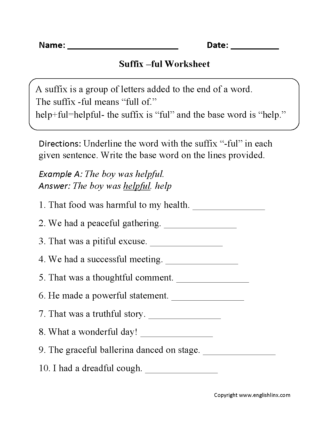 Sentence Variety Worksheet Collins