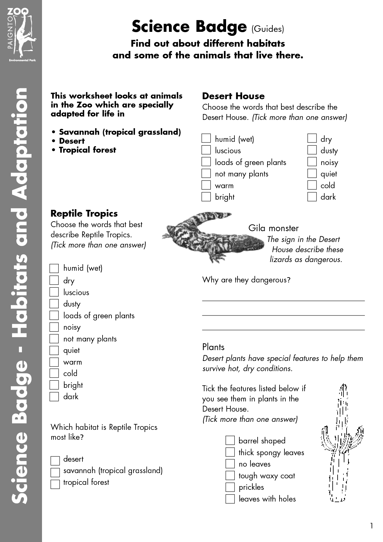 50-animal-adaptations-worksheets-on-quizizz-free-printable