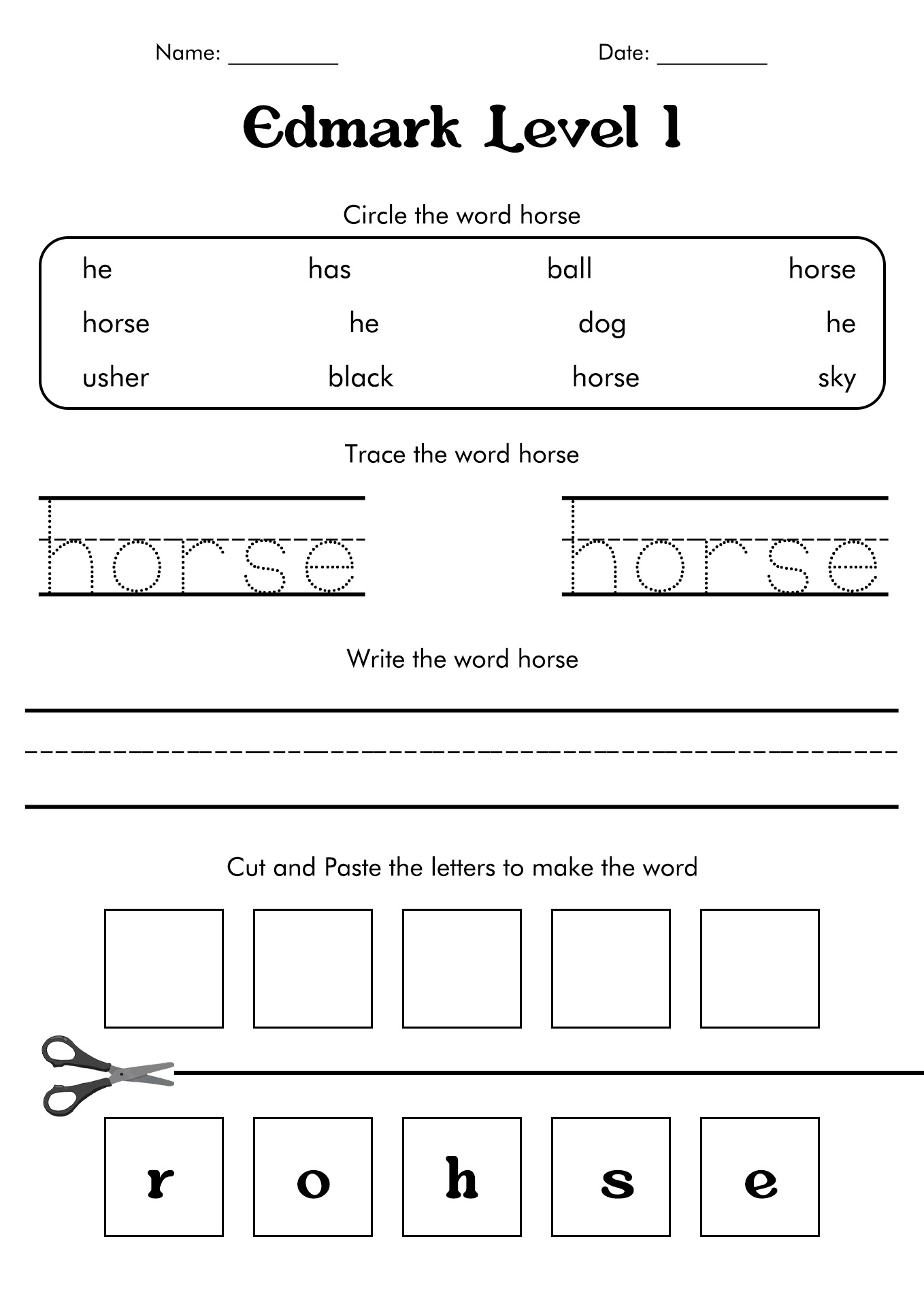 19-edmark-worksheets-level-1-worksheeto