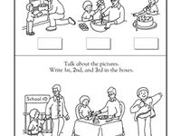Receptive Language Worksheets