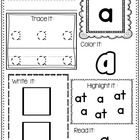 Worksheets First 100 Sight Words