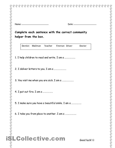 5th Grade Social Studies Printable Worksheets Image