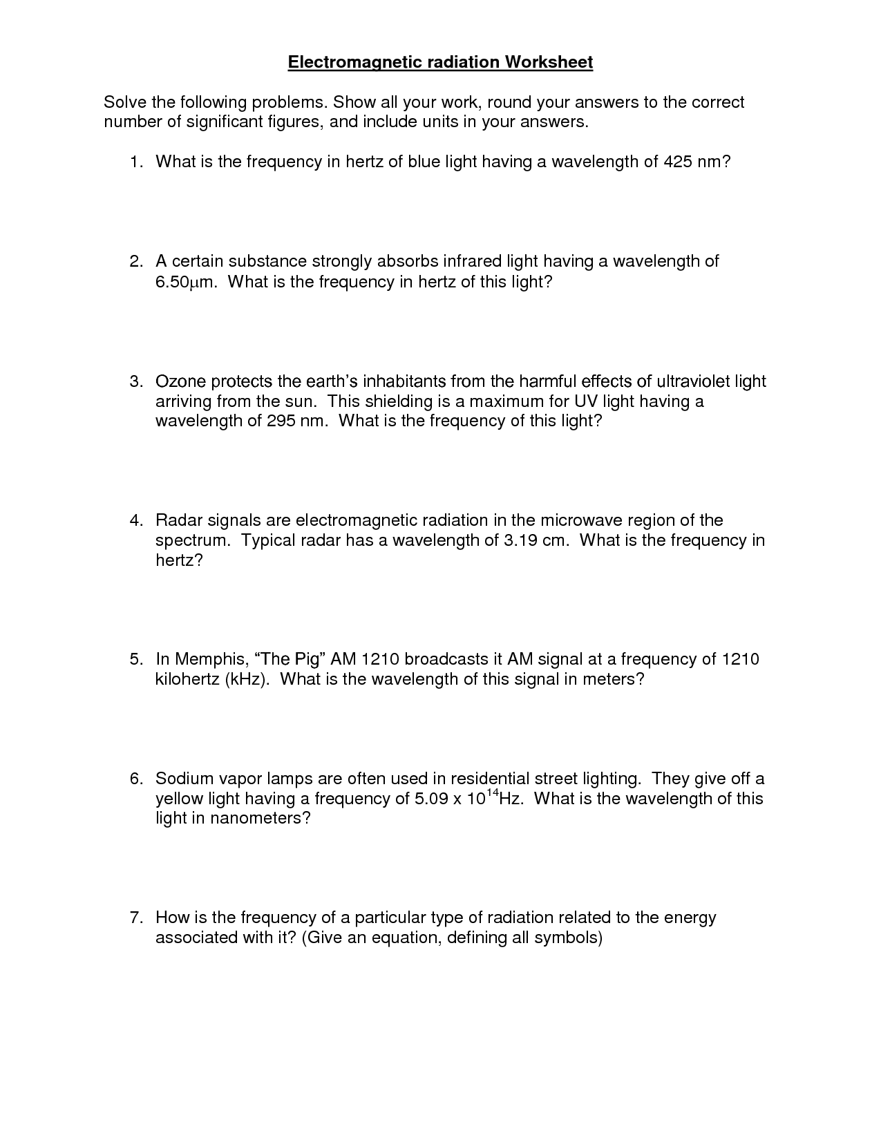 18-wavelength-problems-and-answers-worksheet-worksheeto