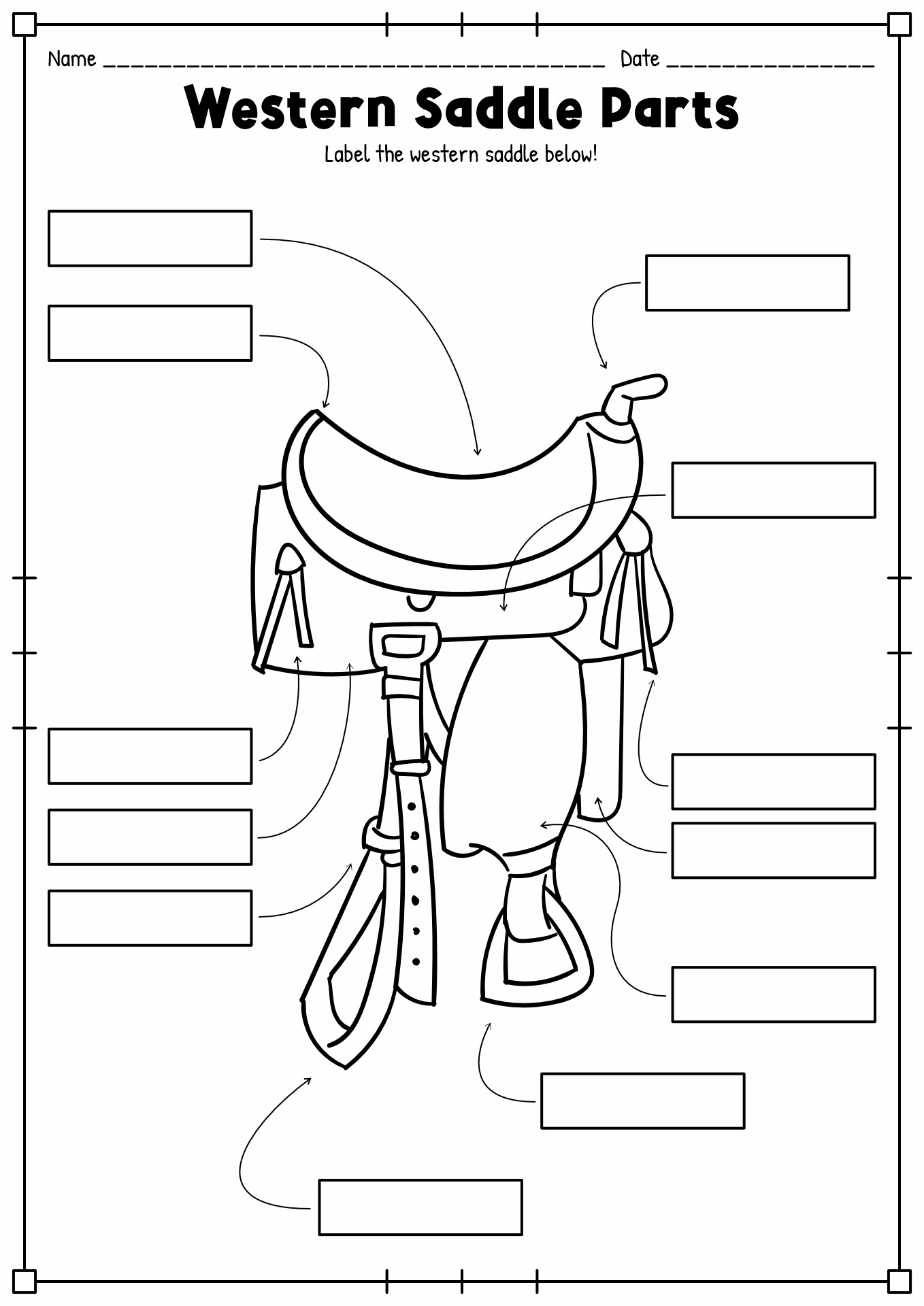 20-worksheet-parts-of-a-horse-pony-club-free-pdf-at-worksheeto