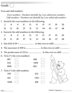 Primary School Maths Worksheets Image