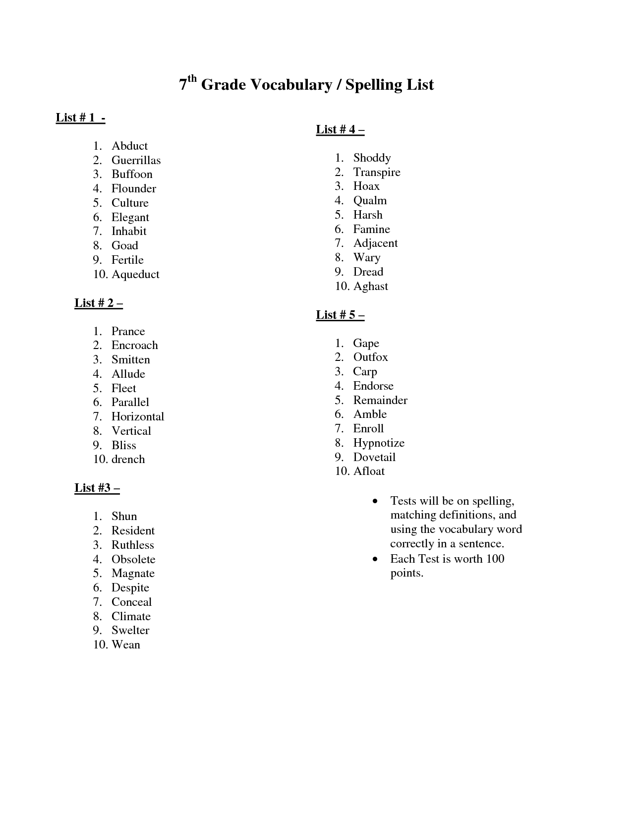 13-7th-grade-spelling-words-printable-worksheets-worksheeto