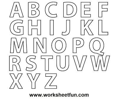 Free Printable Letter Z Worksheets Image