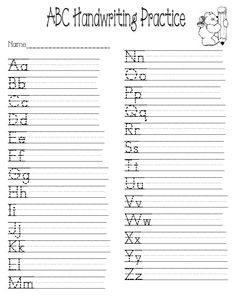 Handwriting Practice.pdf Image