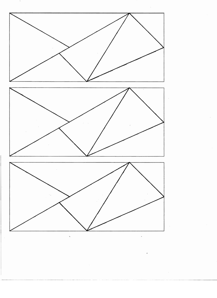 Identifying Triangles by Angles Worksheet Image