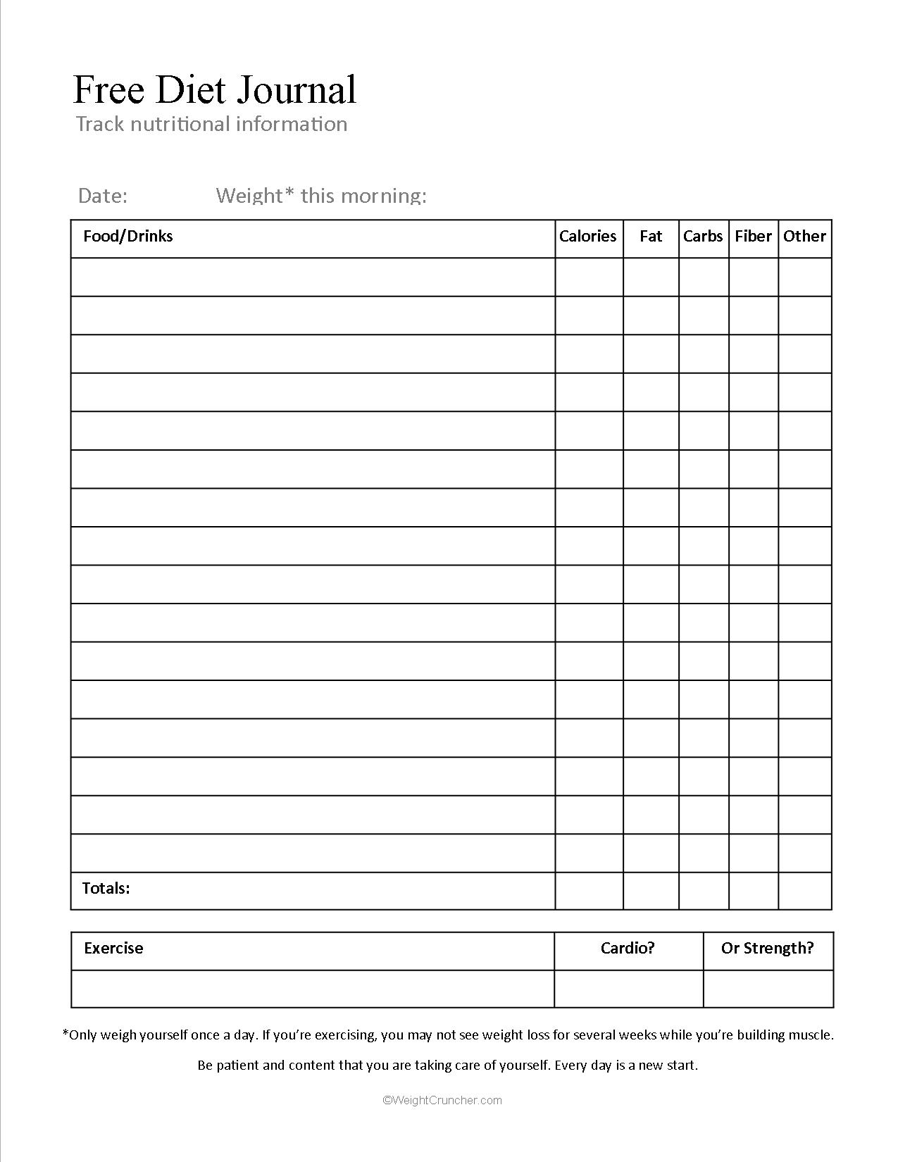 16-diet-worksheets-in-pdf-worksheeto