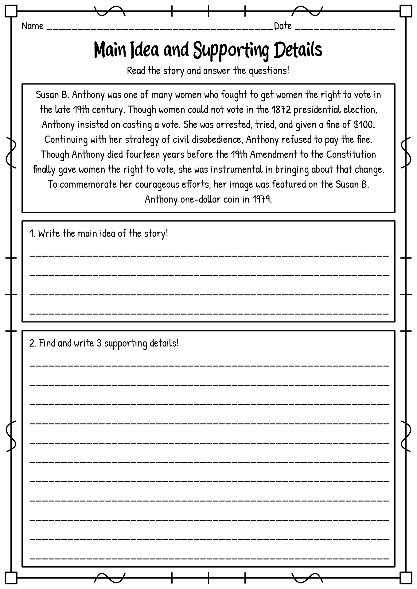 16-main-idea-worksheets-grade-5-worksheeto