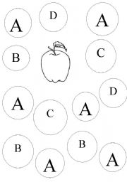 Alphabet Recognition Worksheets