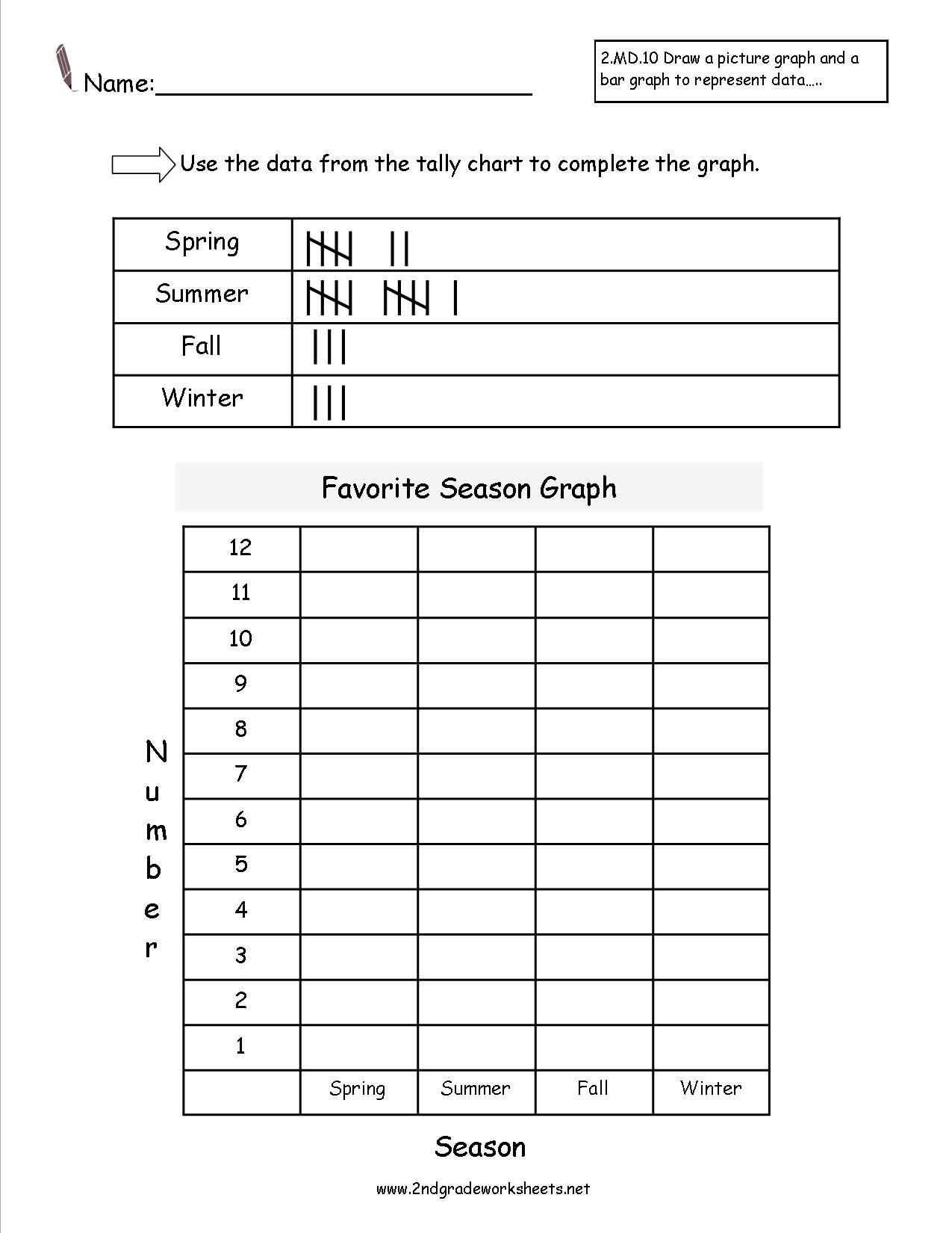 13-pictograph-worksheets-grade-2-worksheeto