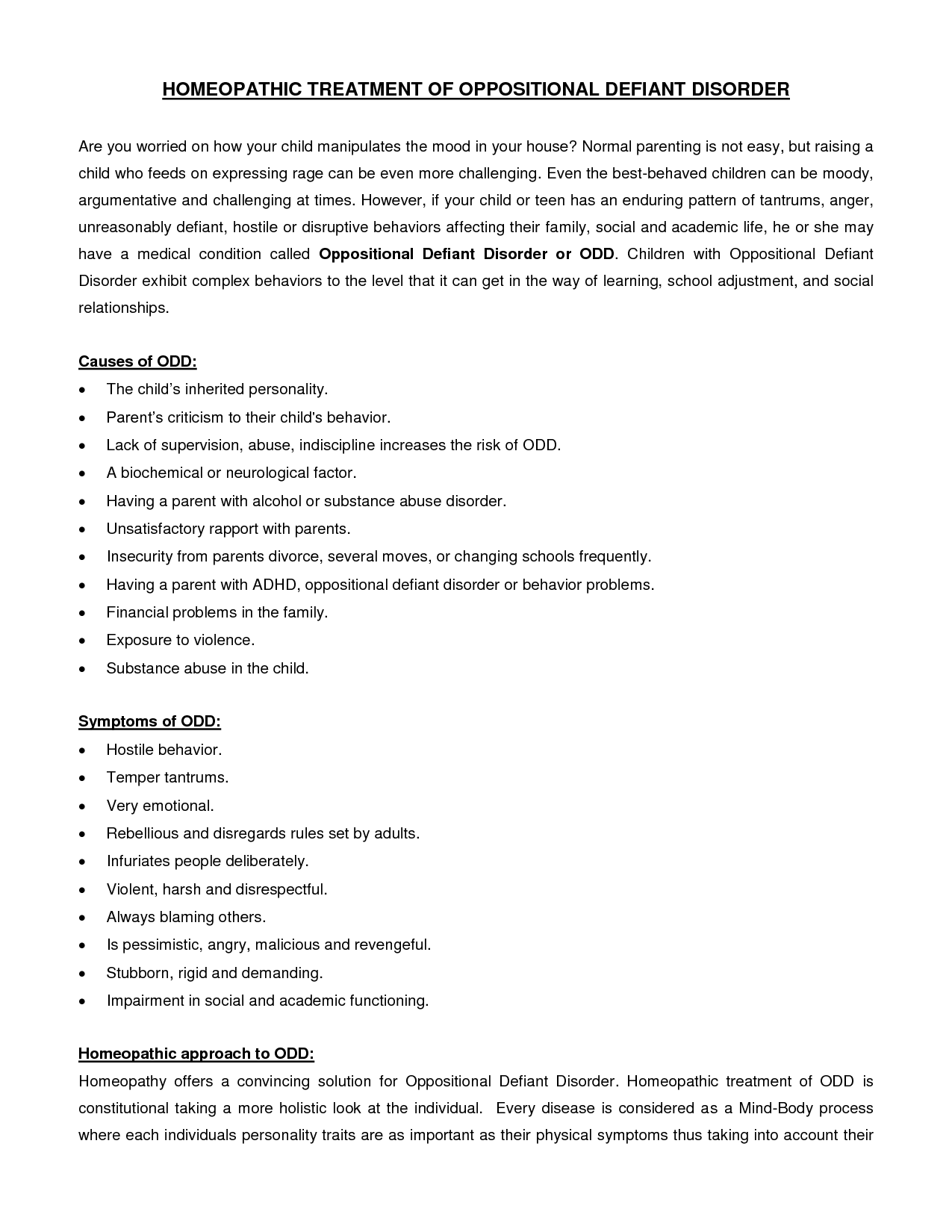 18 Defiant Behavior Worksheets For Teens /