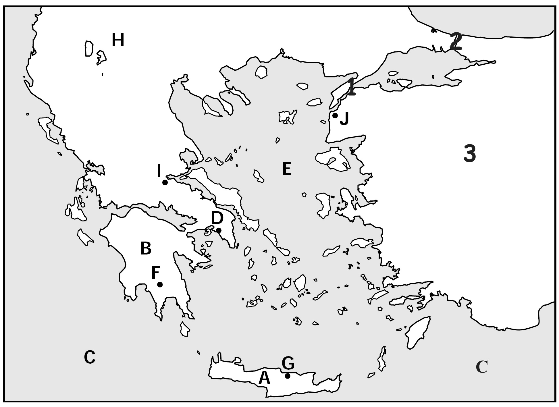 9-blank-map-of-greece-worksheet-worksheeto