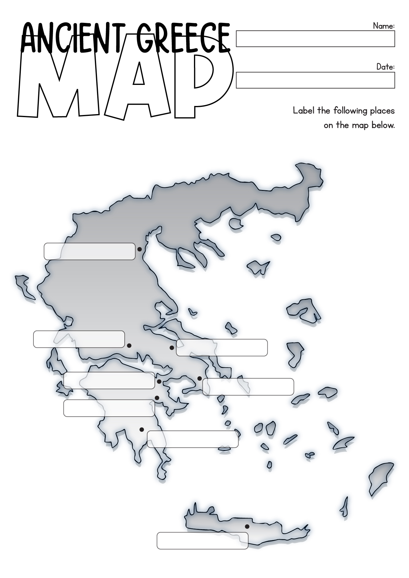 9-blank-map-of-greece-worksheet-worksheeto