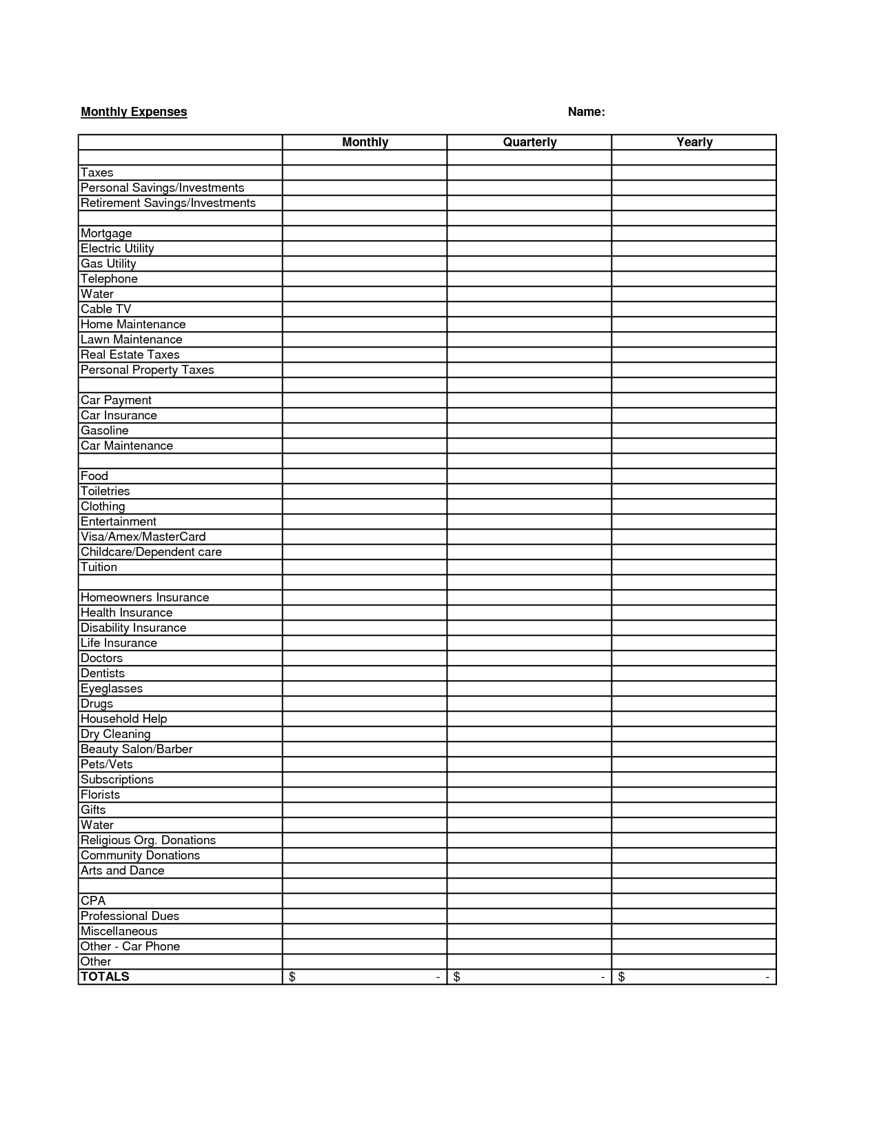 18-printable-monthly-spending-worksheet-worksheeto