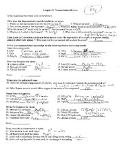 Polar Bonds and Molecules Worksheet Review Answers Section Image