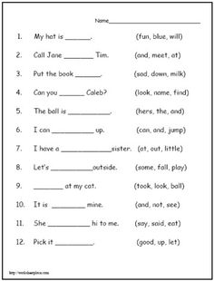 10 Best Images of Preposition Worksheet Grade 3 ...