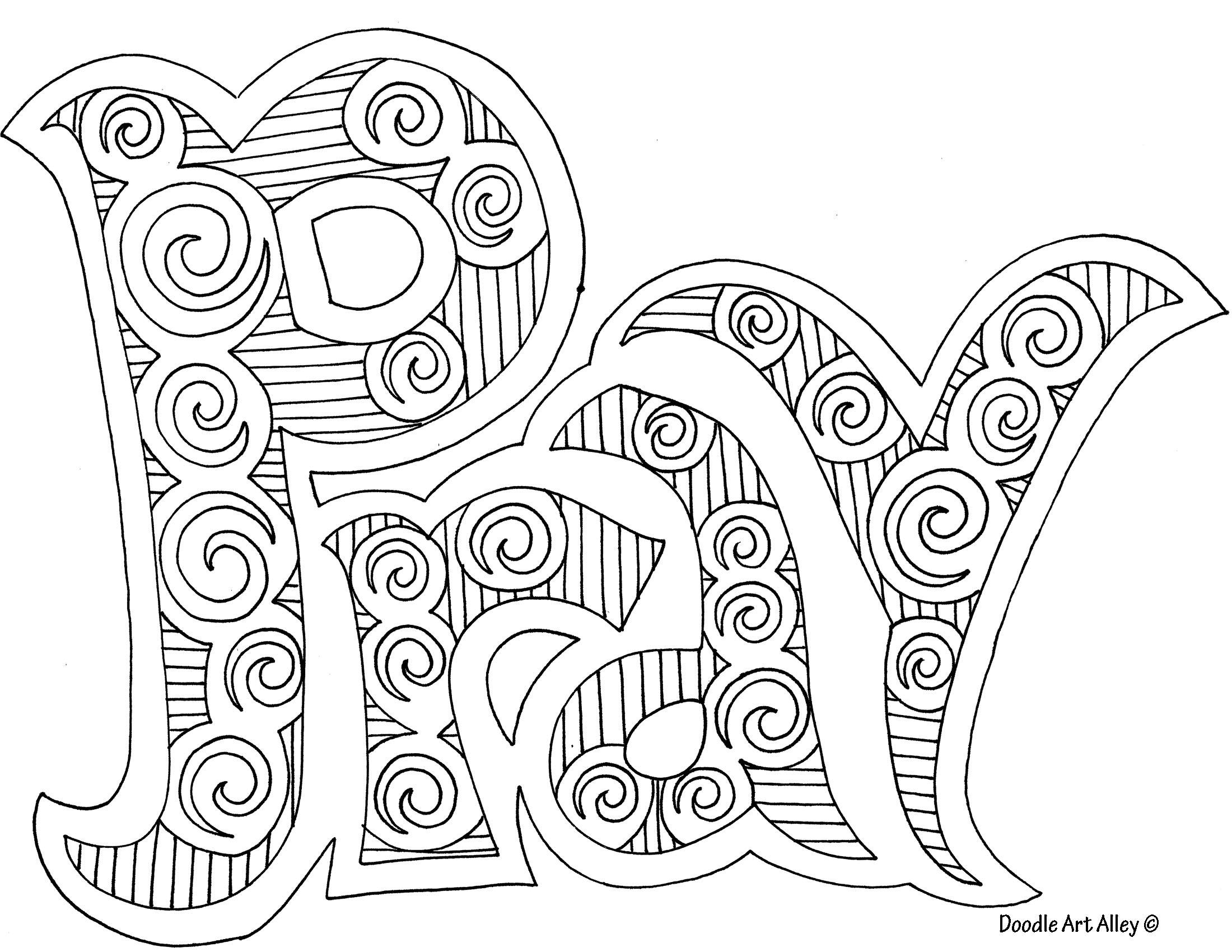 Religious Prayer Coloring Pages Image