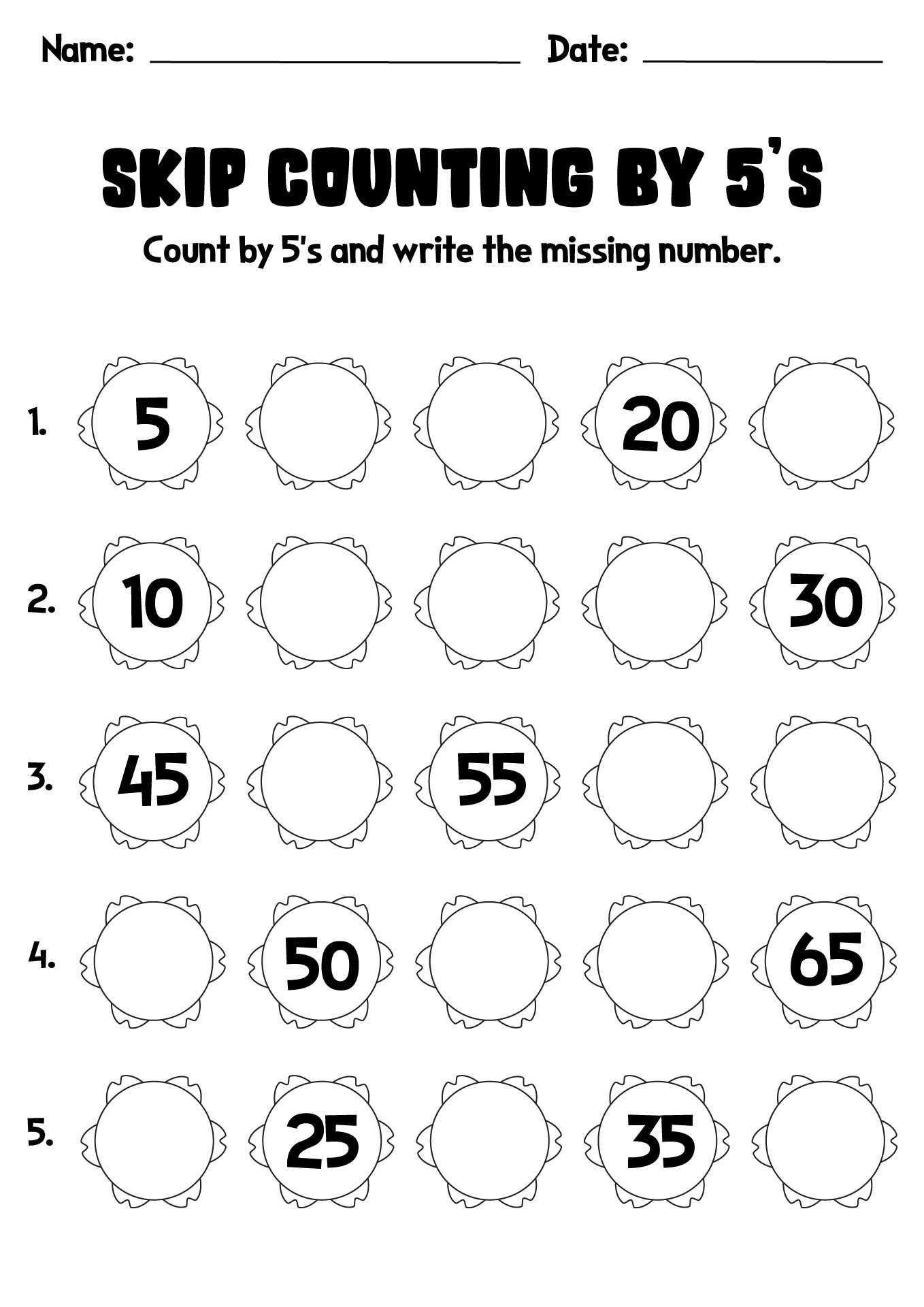 12-worksheets-counting-by-5s-printable-worksheeto