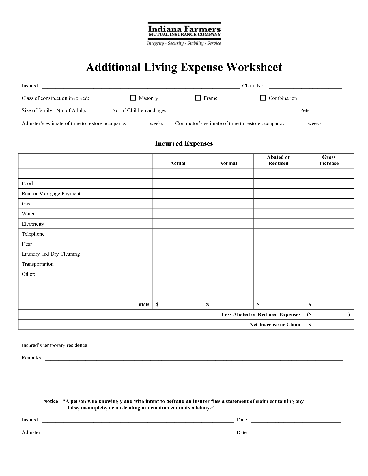 12-home-expense-worksheet-worksheeto