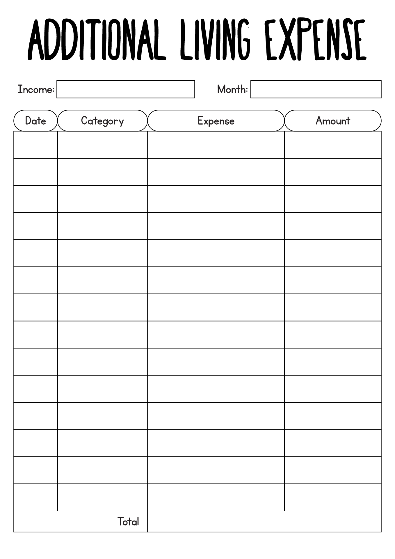 12-home-expense-worksheet-worksheeto