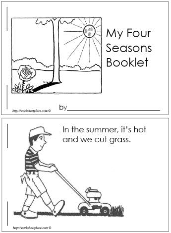 Four Seasons Kindergarten Image