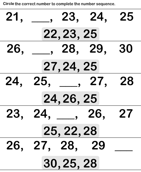 Ordinal Numbers Kindergarten Worksheets Image