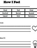 Therapy Worksheets for Teens Image