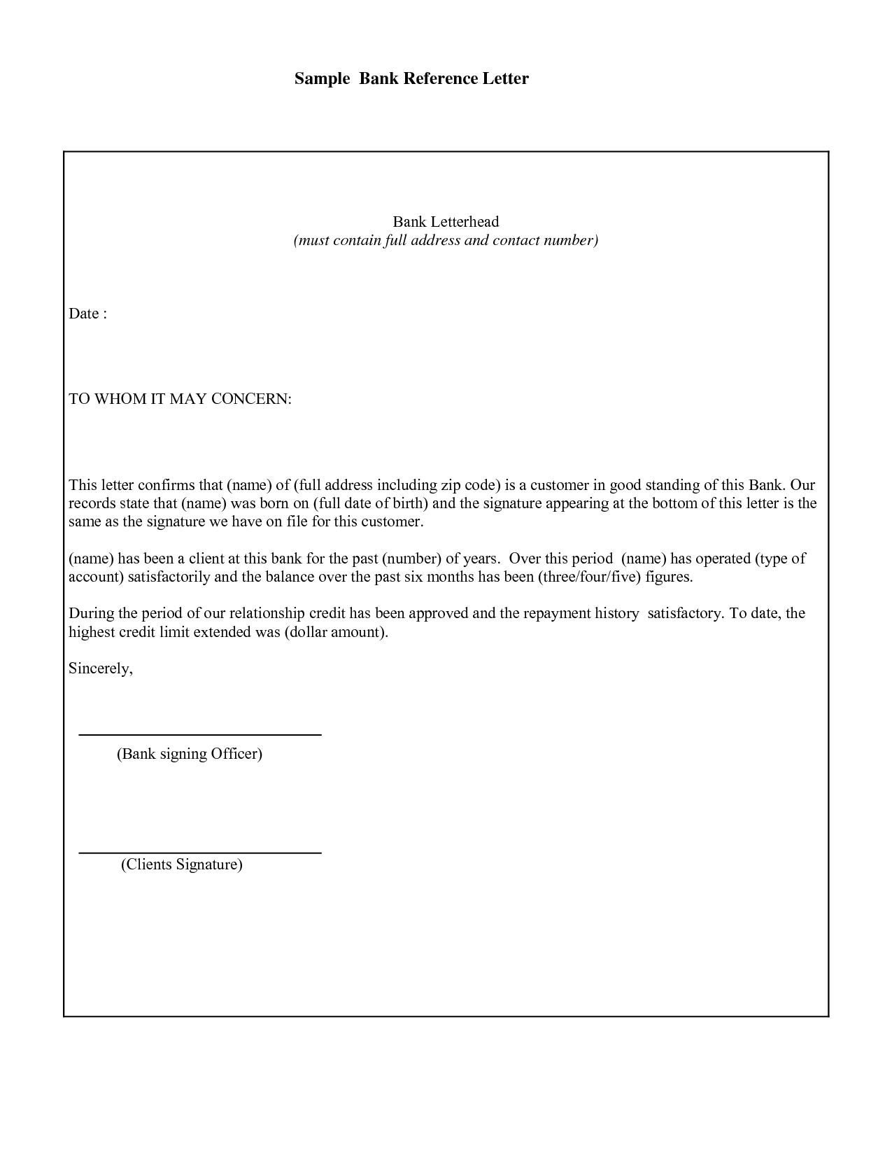 Bank reference. Reference Letter from Bank. Bank reference Letter пример. Bank reference Letter Sample. Bank reference Letter Template образец.