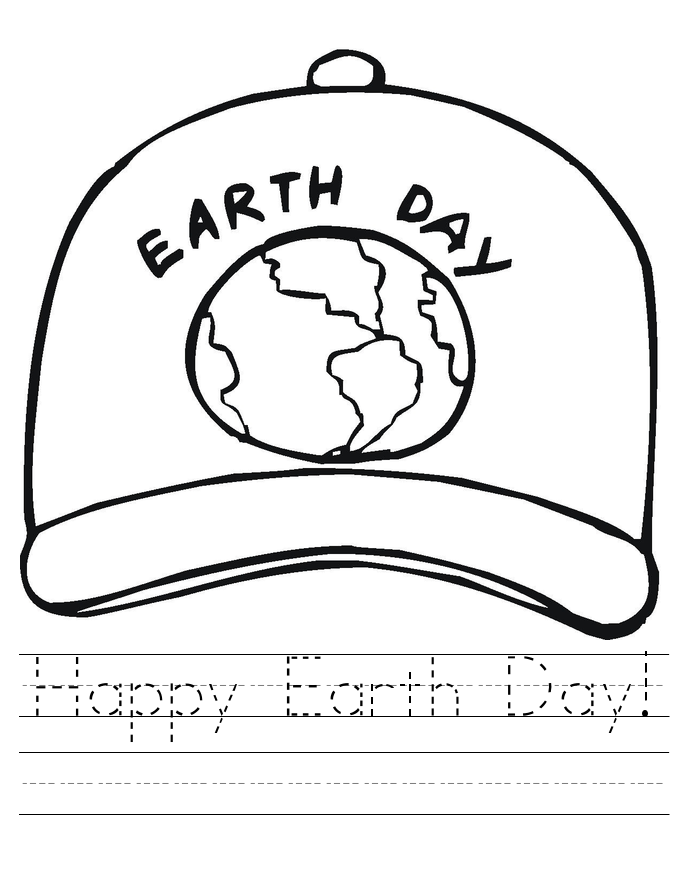 Earth Day Worksheets Image