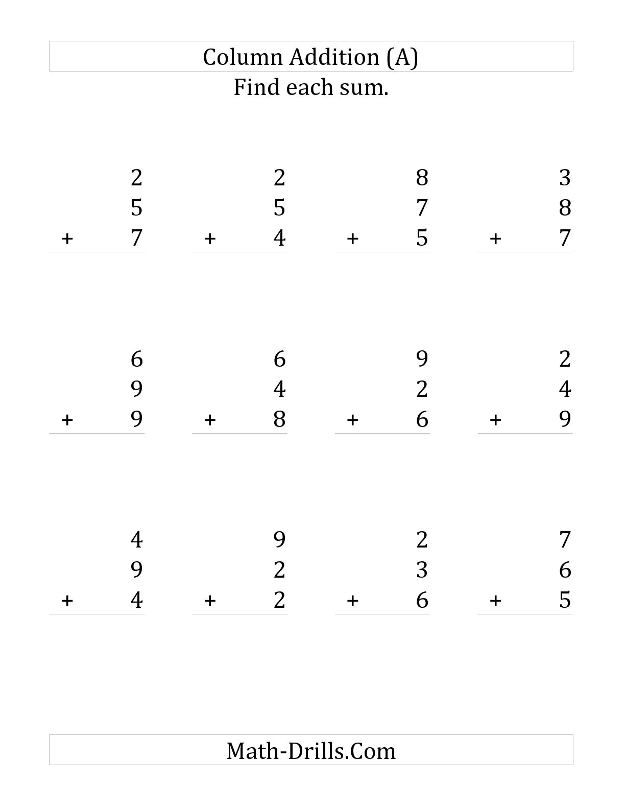 14-adding-three-numbers-worksheets-worksheeto