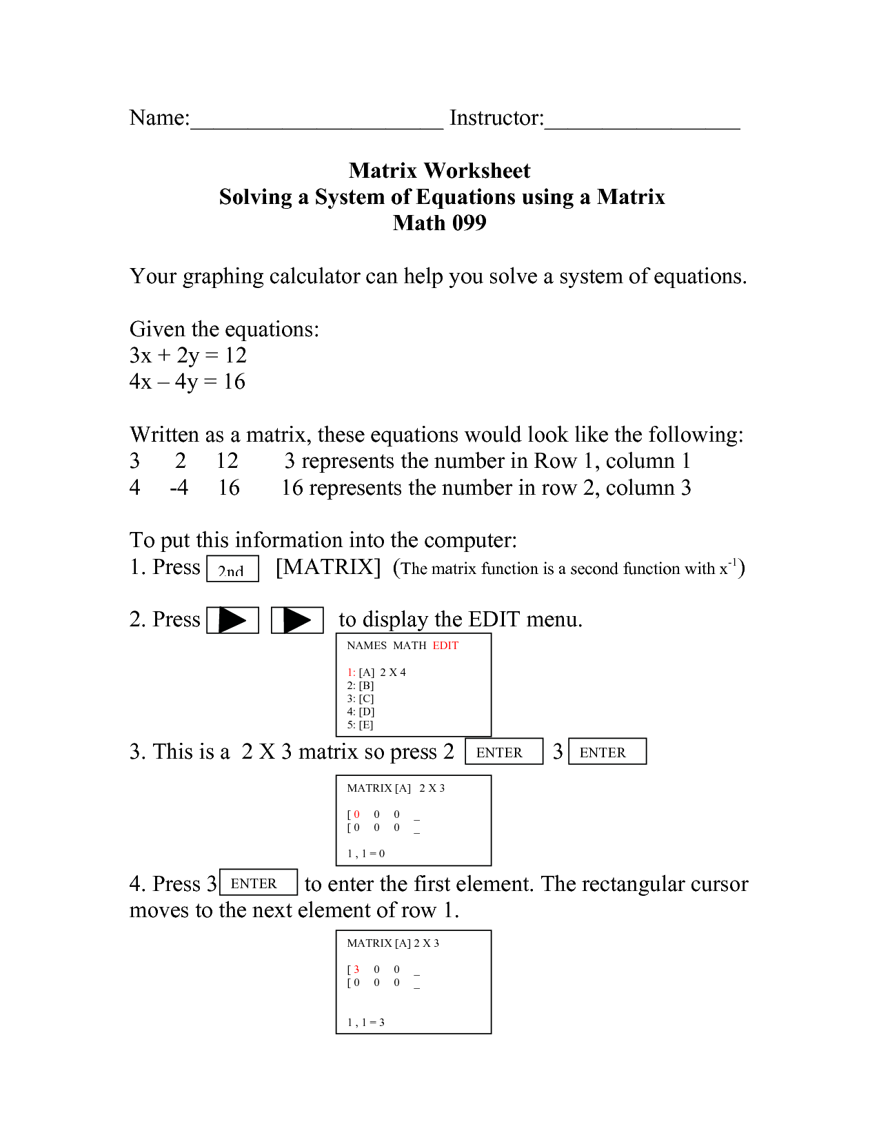 14-matrix-equations-worksheet-worksheeto