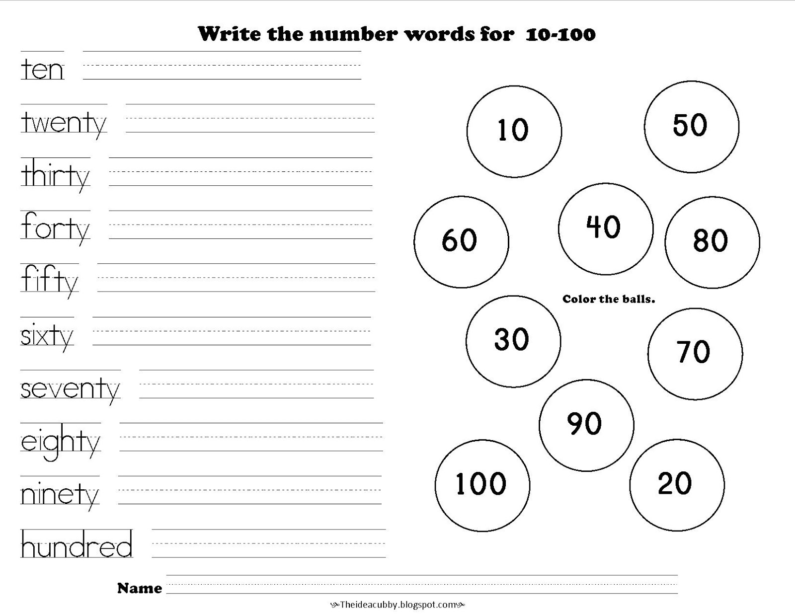 14-number-words-worksheet-1-20-worksheeto