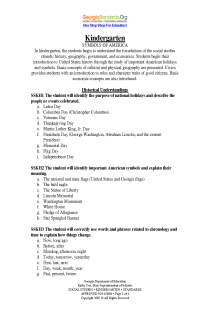 5th Grade Social Studies Worksheets Image