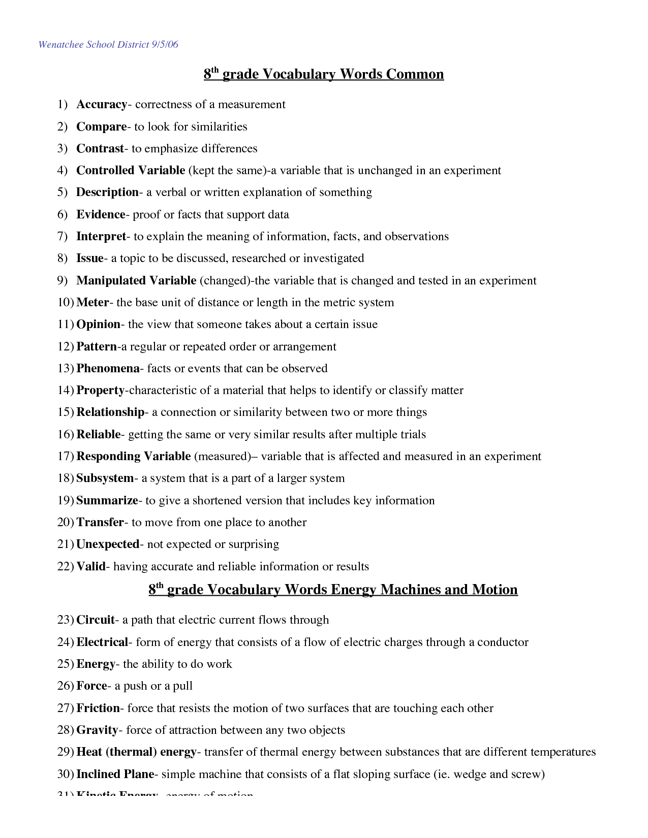 14-science-vocabulary-word-worksheets-worksheeto