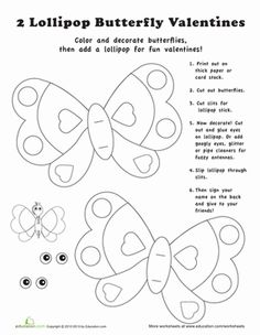 First Grade Valentine Worksheets