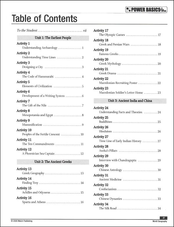 pearson education worksheet answers