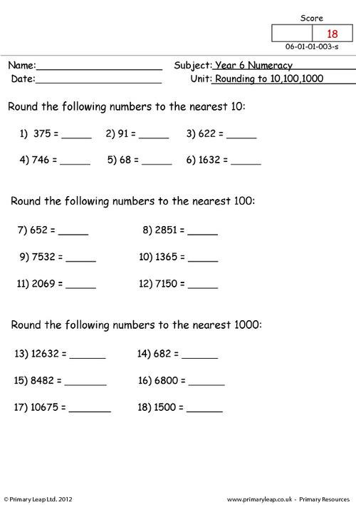 9-rounding-numbers-to-100-worksheets-worksheeto