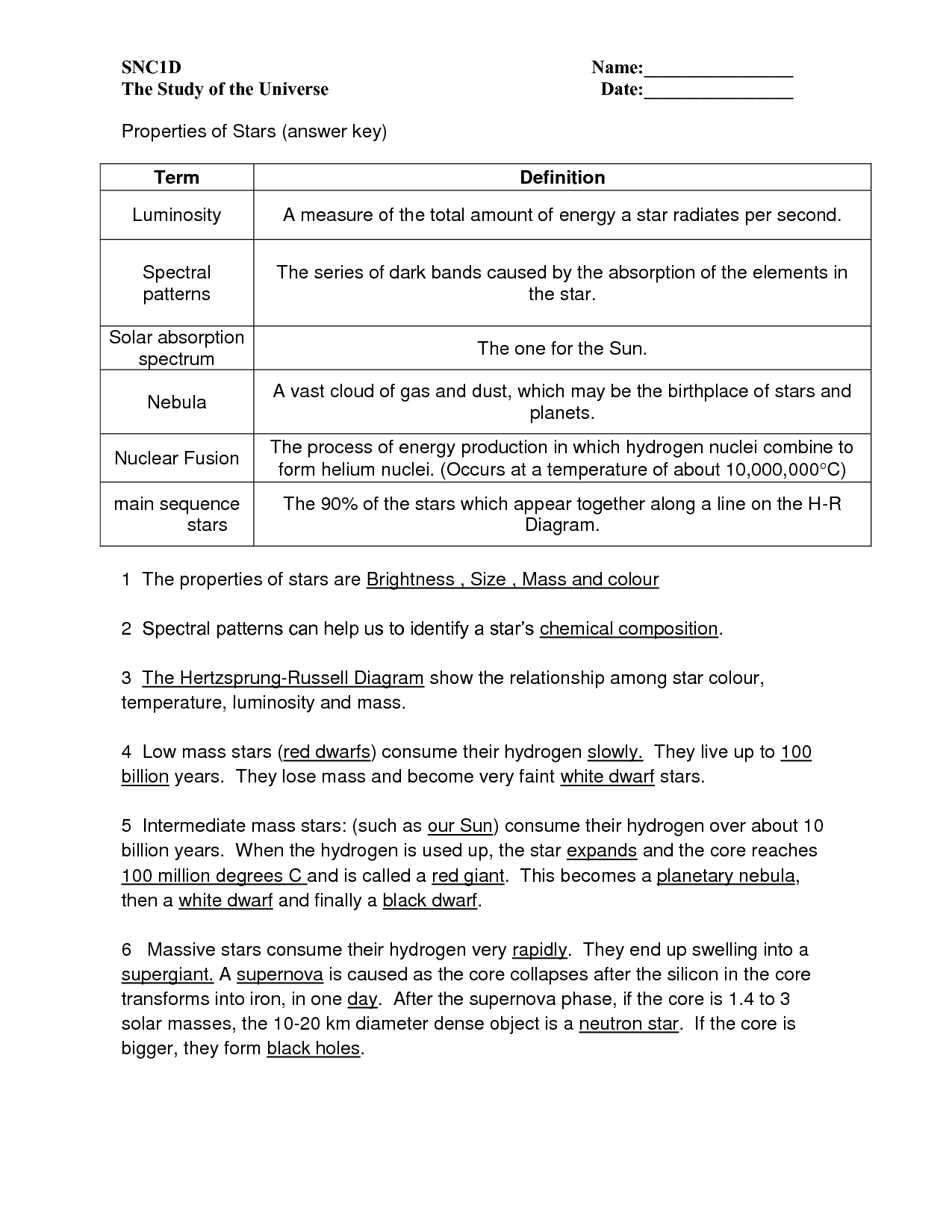 12-h-r-diagram-worksheet-answers-worksheeto